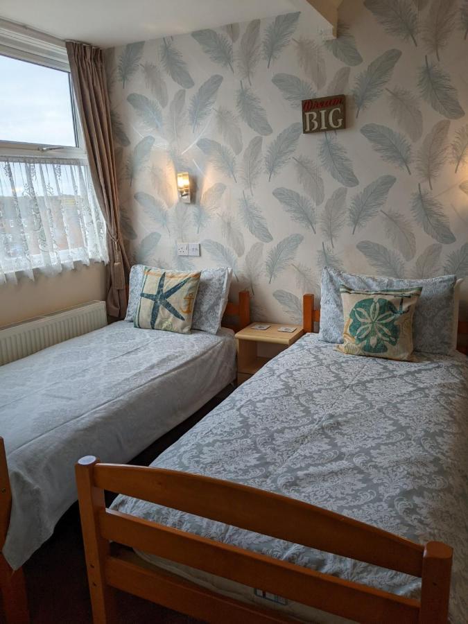 Cleasewood Guest House Great Yarmouth Extérieur photo