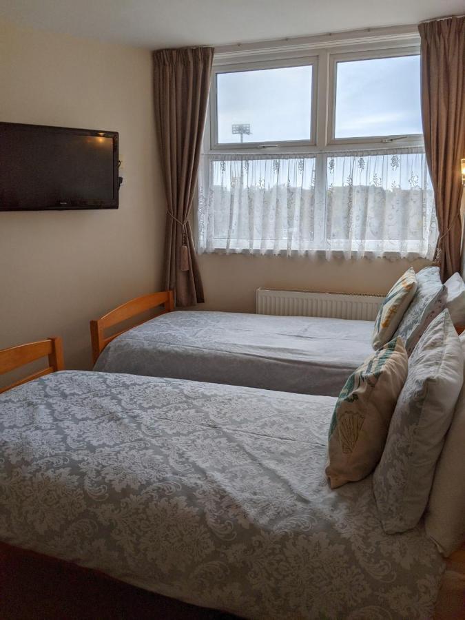 Cleasewood Guest House Great Yarmouth Extérieur photo
