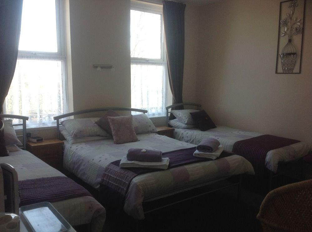 Cleasewood Guest House Great Yarmouth Extérieur photo